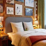 25hours Indre By Hotel Kodaň
