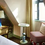 Hotel 25hours Indre By Kodaň