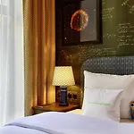 Hotel 25hours Indre By Kodaň