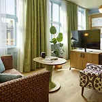 Hotel 25hours Indre By Kodaň