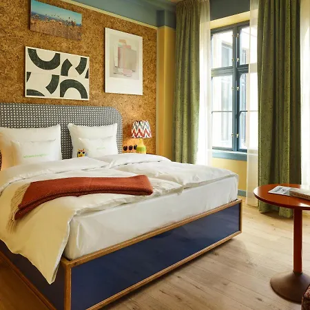 25hours Indre By 4* Kopenhagen