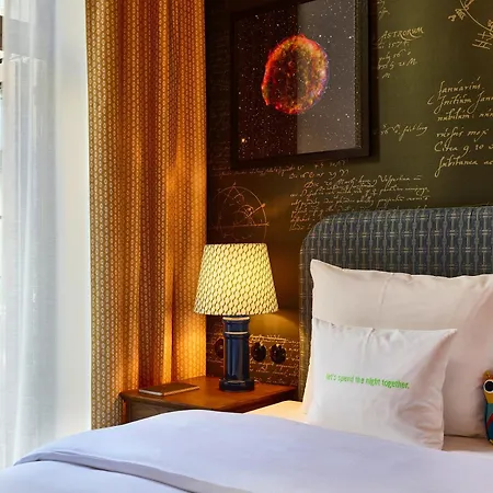 25hours Indre By 4* Kopenhagen