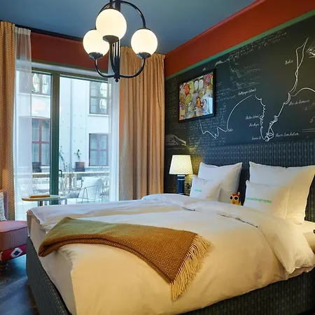 Hotel 25hours Indre By 4*