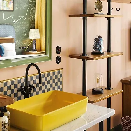 Hotel 25hours Indre By Kopenhagen