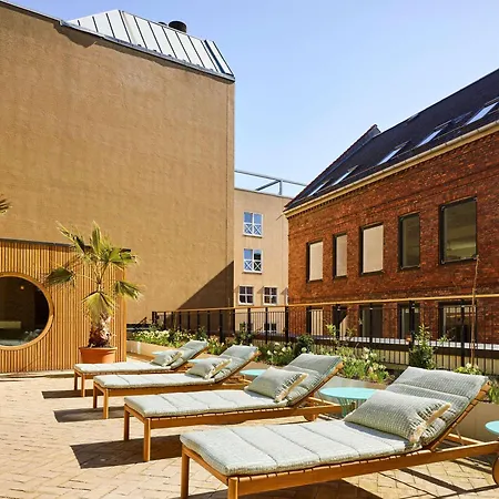 25hours Indre By Hotel