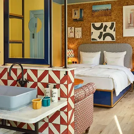 25hours Indre By Hotel Kopenhagen