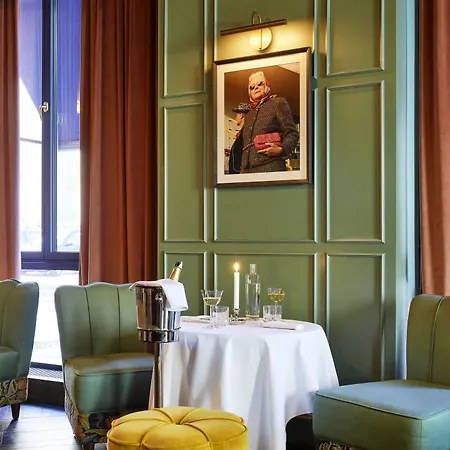 25hours Indre By Hotel