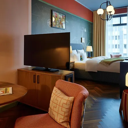 25hours Indre By Hotel Copenhagen