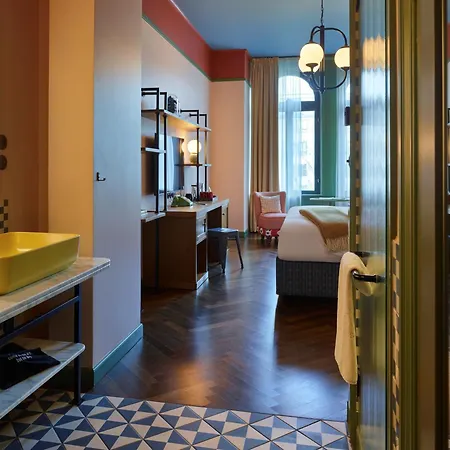 25hours Indre By Hotel