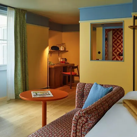 Hotel 25hours Indre By 4*