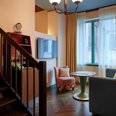 Hotel 25hours Indre By Copenhagen