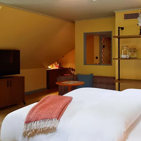 Hotel 25hours Indre By 4*
