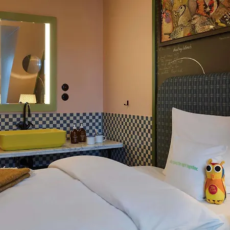 25hours Indre By Hotel Copenhagen