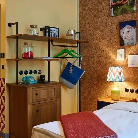 25hours Indre By Hotel 4*