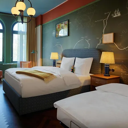 Hotel 25hours Indre By 4*