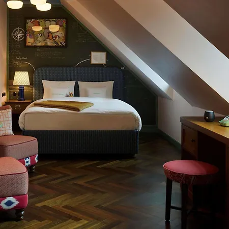 Hotel 25hours Indre By
