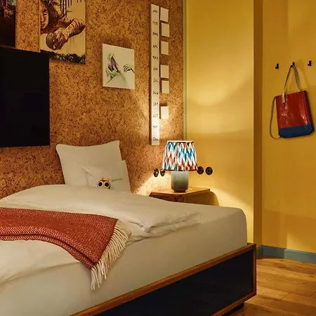 25hours Indre By Hotel 4*