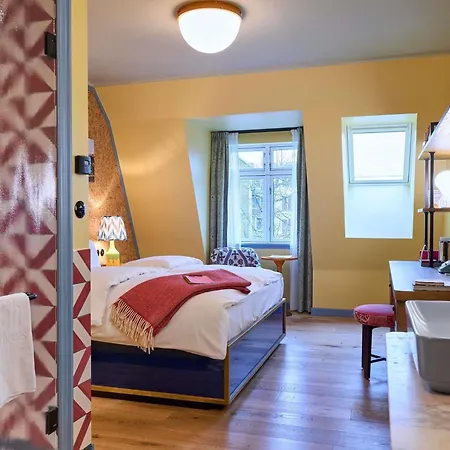 25hours Indre By Hotel Copenhagen