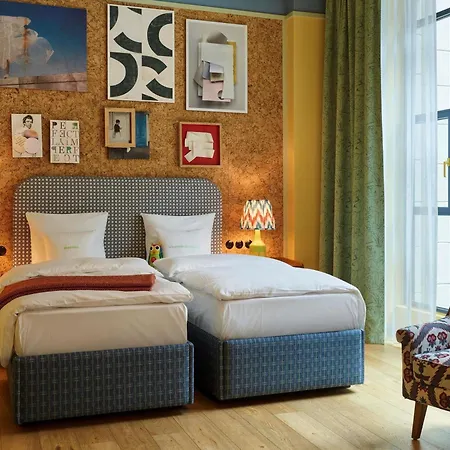 25hours Indre By 4* Copenhagen