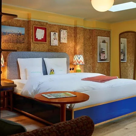 25hours Indre By Hotel