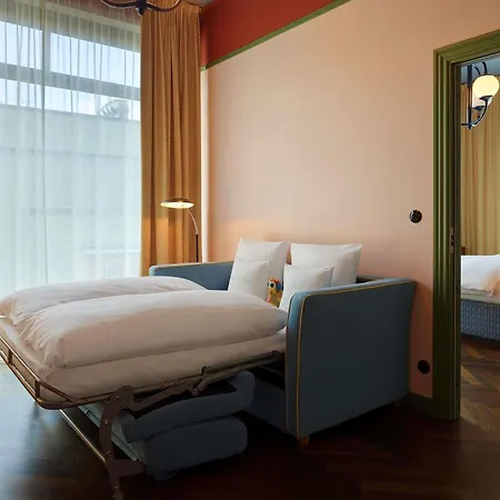 25hours Indre By Hotel 4*