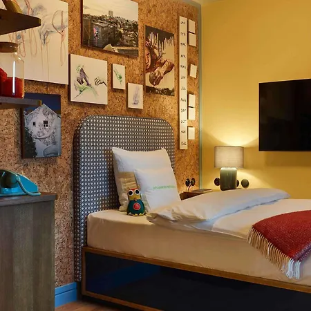 25hours Indre By Hotel 4*