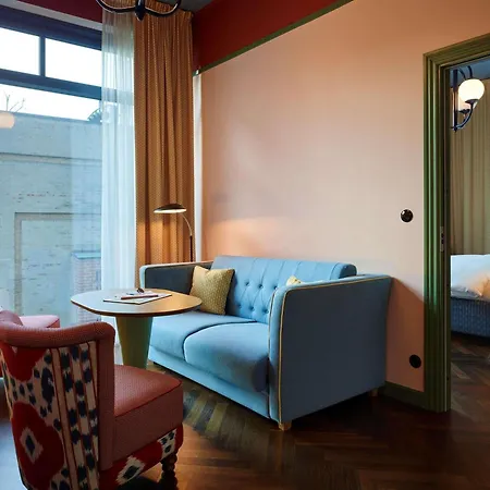 Hotel 25hours Indre By