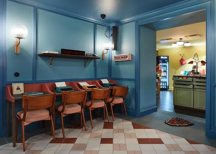 25hours Indre By Отель