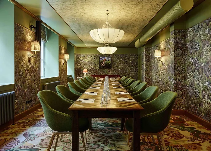 Отель 25hours Indre By