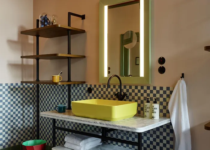 Отель 25hours Indre By