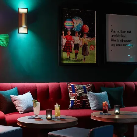 Hotel 25hours Indre By Copenhague