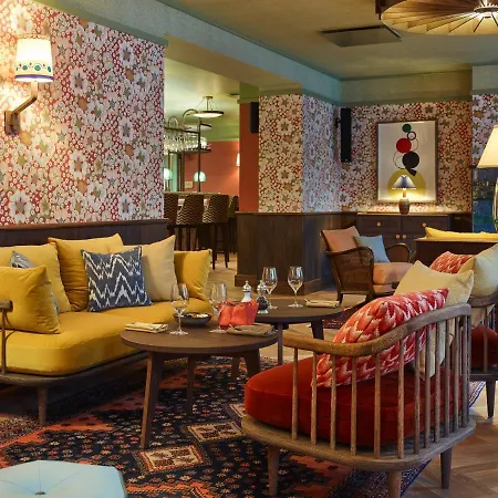 25hours Indre By Hotel Copenhagen