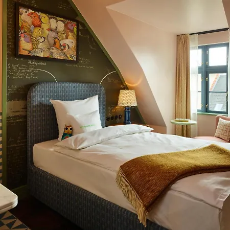 25hours Indre By Hotel Copenhagen