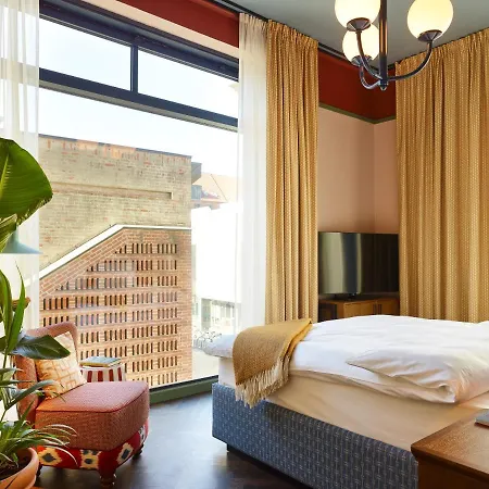25hours Indre By Hotel 4*