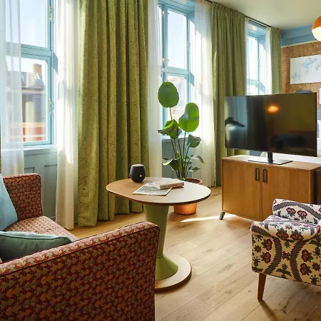Hotel 25hours Indre By 4*