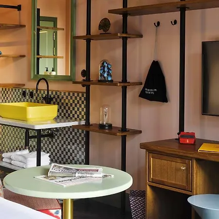 25hours Indre By 4* Copenhagen