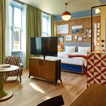 25hours Indre By Hotel
