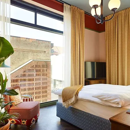 25hours Indre By Hotel 4*