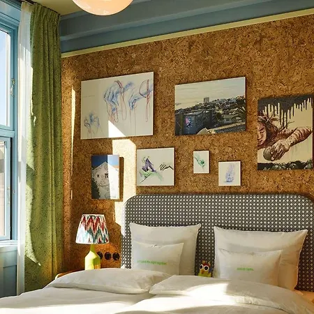 25hours Indre By Hotel
