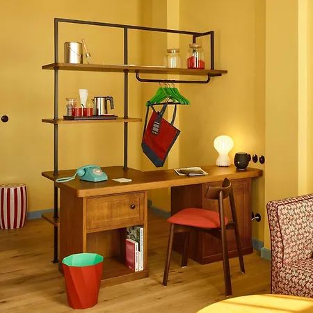 Szálloda 25hours Indre By