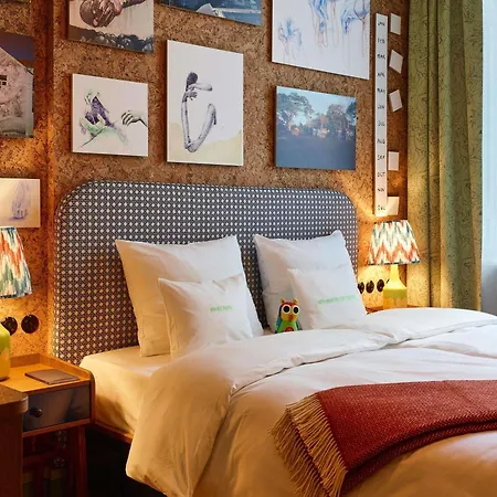 25hours Indre By Hotel Copenhagen