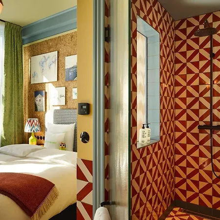 Szálloda 25hours Indre By 4*