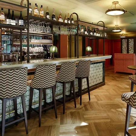 25hours Indre By 4* Koppenhága