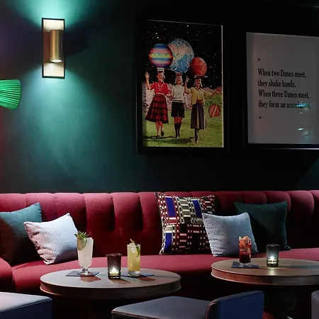 Hotel 25hours Indre By 4*