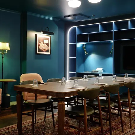 25hours Indre By Szálloda Koppenhága