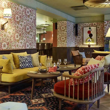 25hours Indre By 4* Koppenhága