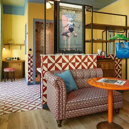 25hours Indre By 호텔 코펜하겐