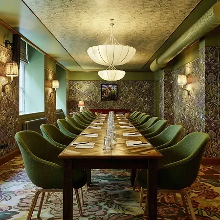 호텔 25hours Indre By