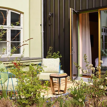 25hours Indre By Szálloda Koppenhága