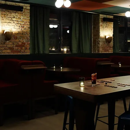 25hours Indre By Koppenhága